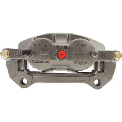 Centric Parts Disc Brake Caliper Semi-Loaded with New Phenolic Pistons 141.65099