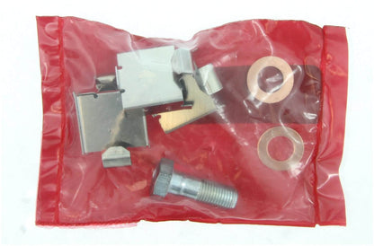 Centric Parts Disc Brake Caliper Semi-Loaded with New Phenolic Pistons 141.65099