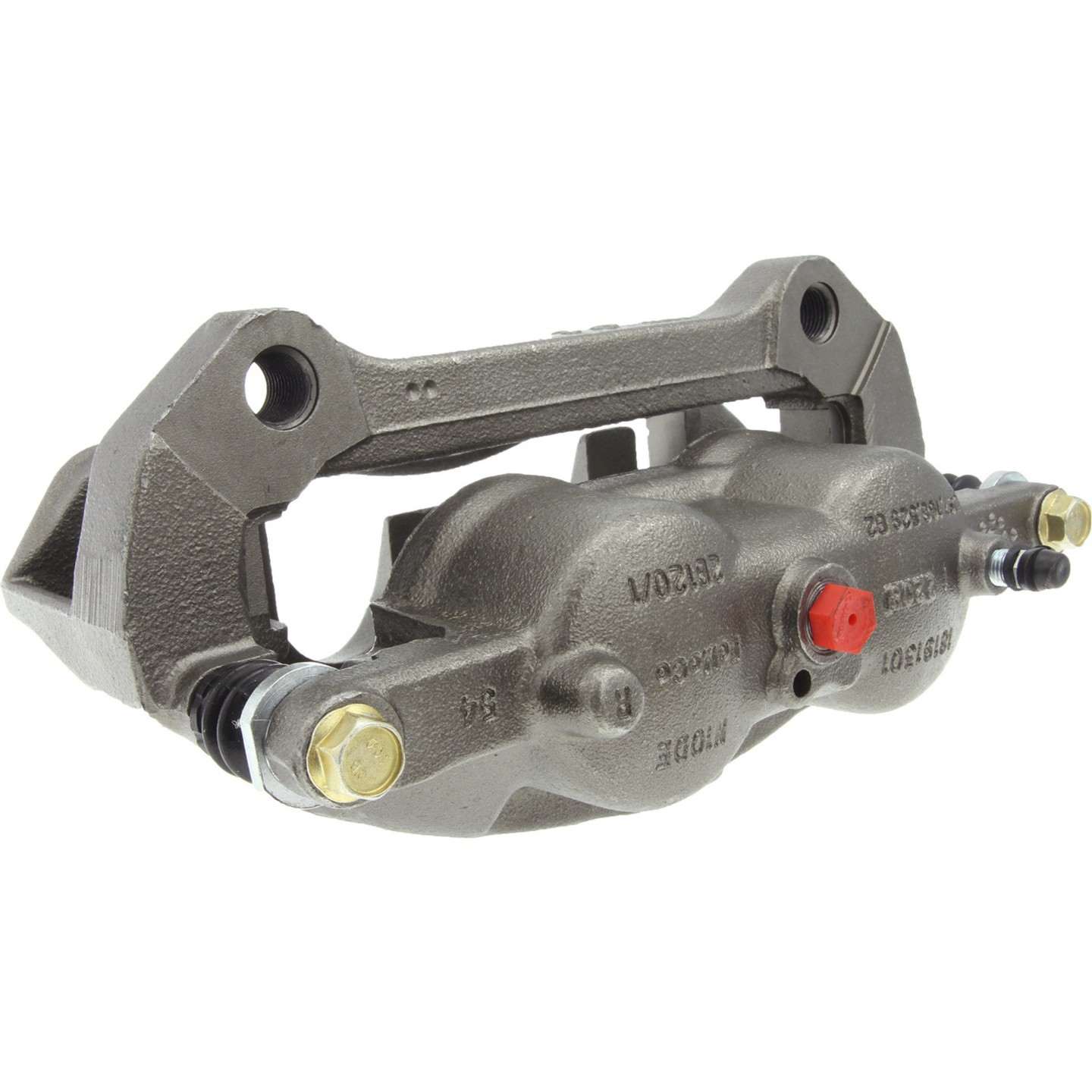 Centric Parts Disc Brake Caliper Semi-Loaded with New Phenolic Pistons 141.65099