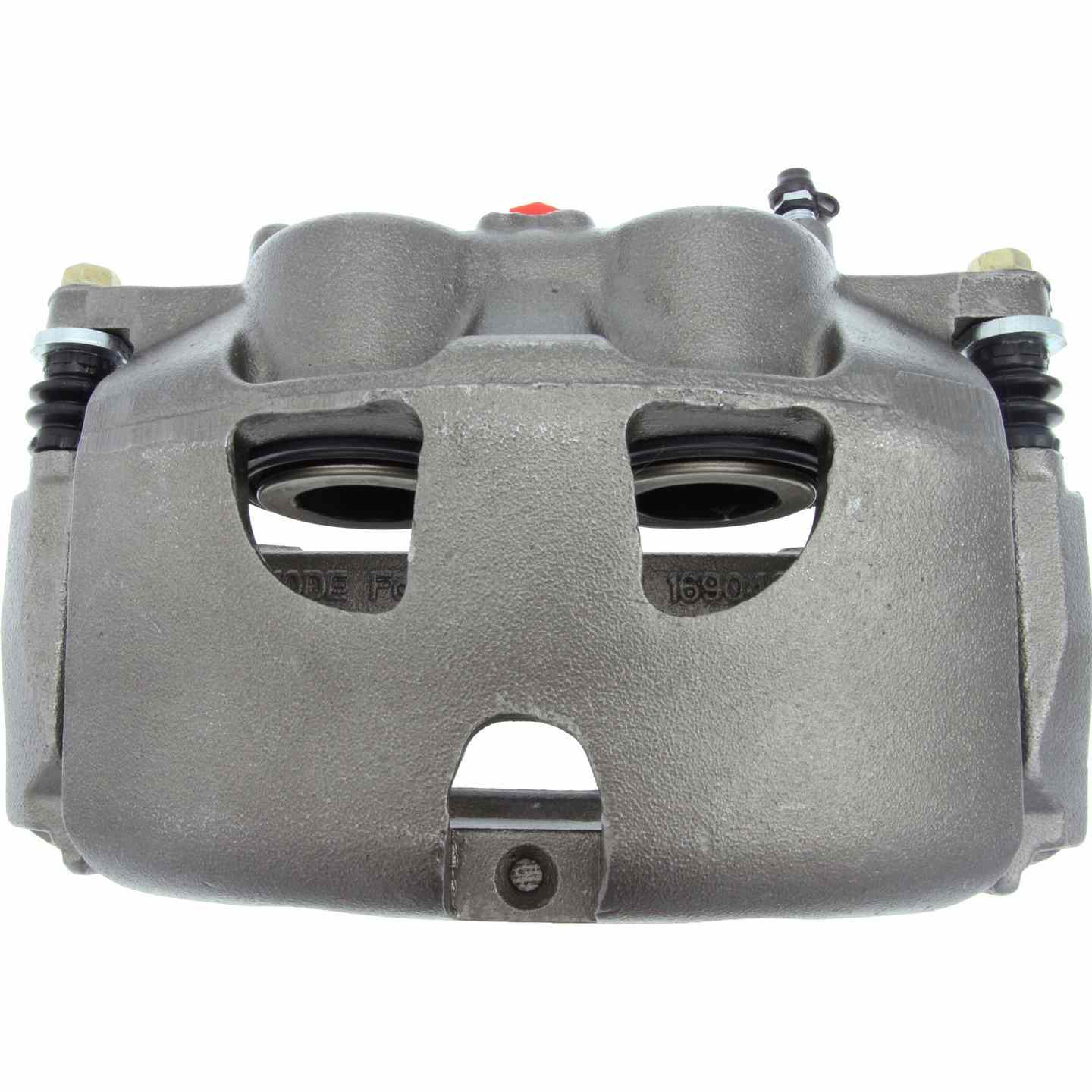 Centric Parts Disc Brake Caliper Semi-Loaded with New Phenolic Pistons 141.65099