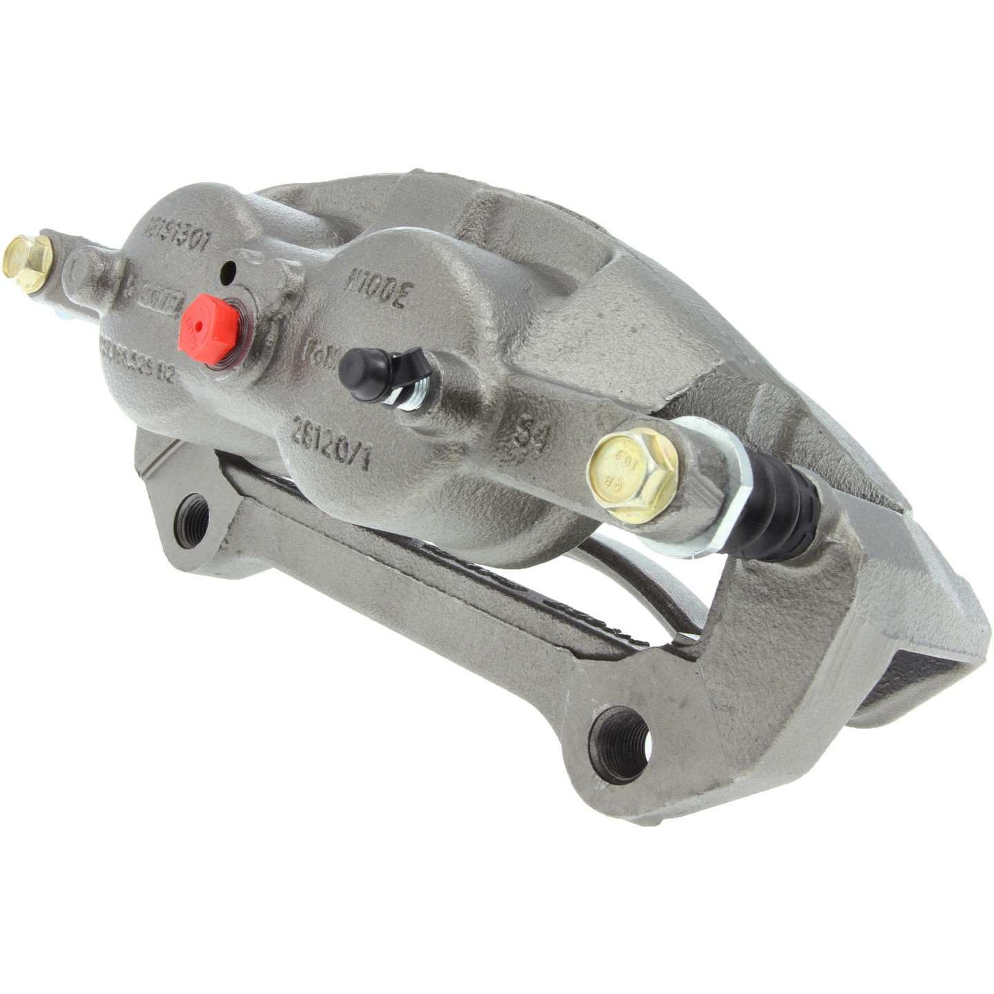 Centric Parts Disc Brake Caliper Semi-Loaded with New Phenolic Pistons 141.65100