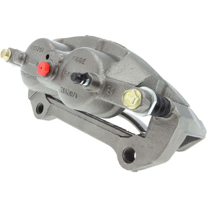 Centric Parts Disc Brake Caliper Semi-Loaded with New Phenolic Pistons 141.65100