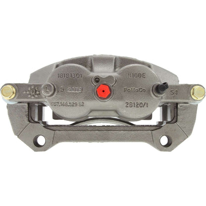Centric Parts Disc Brake Caliper Semi-Loaded with New Phenolic Pistons 141.65100