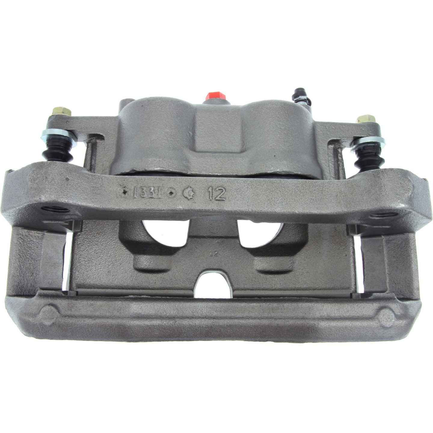Centric Parts Disc Brake Caliper Semi-Loaded with New Phenolic Pistons 141.65100