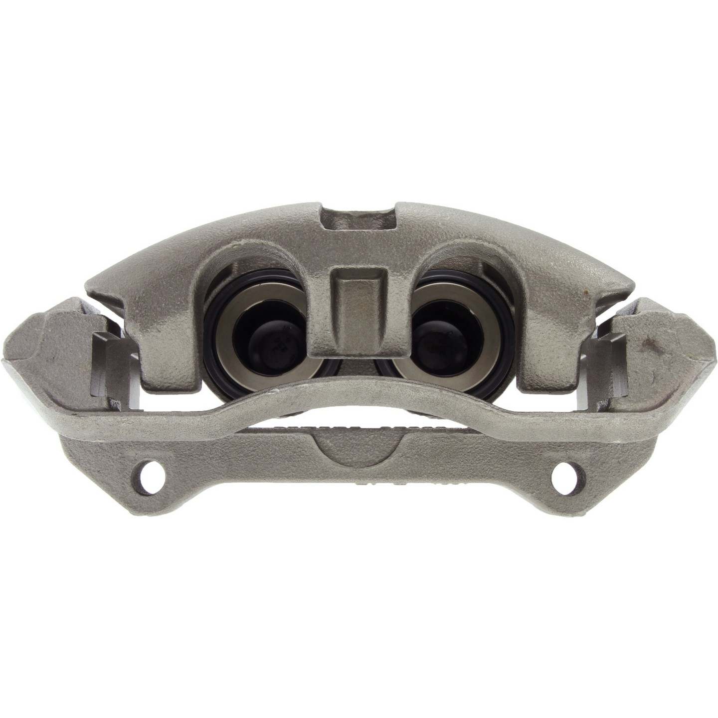 Centric Parts Disc Brake Caliper Semi-Loaded with New Phenolic Pistons 141.65100