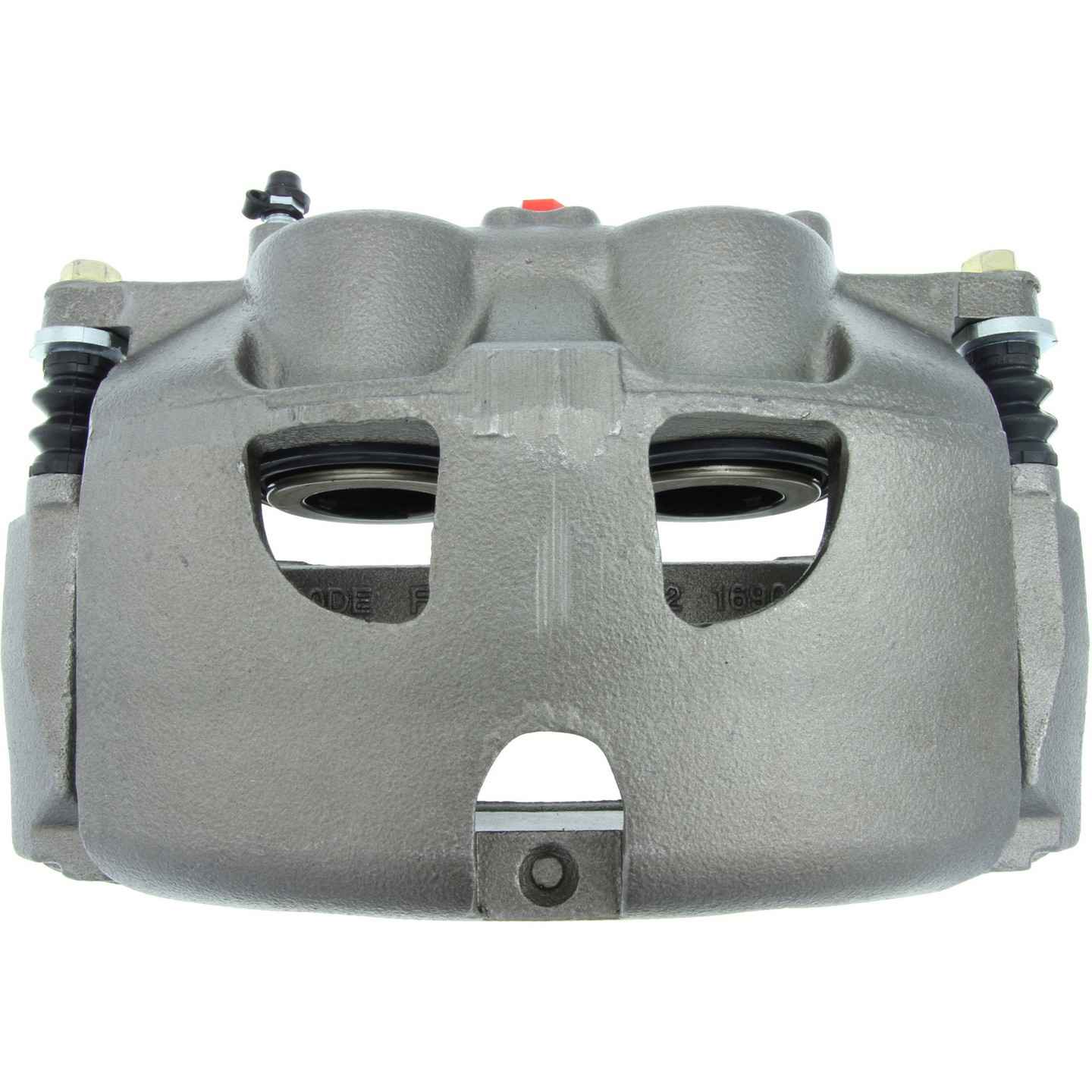 Centric Parts Disc Brake Caliper Semi-Loaded with New Phenolic Pistons 141.65100