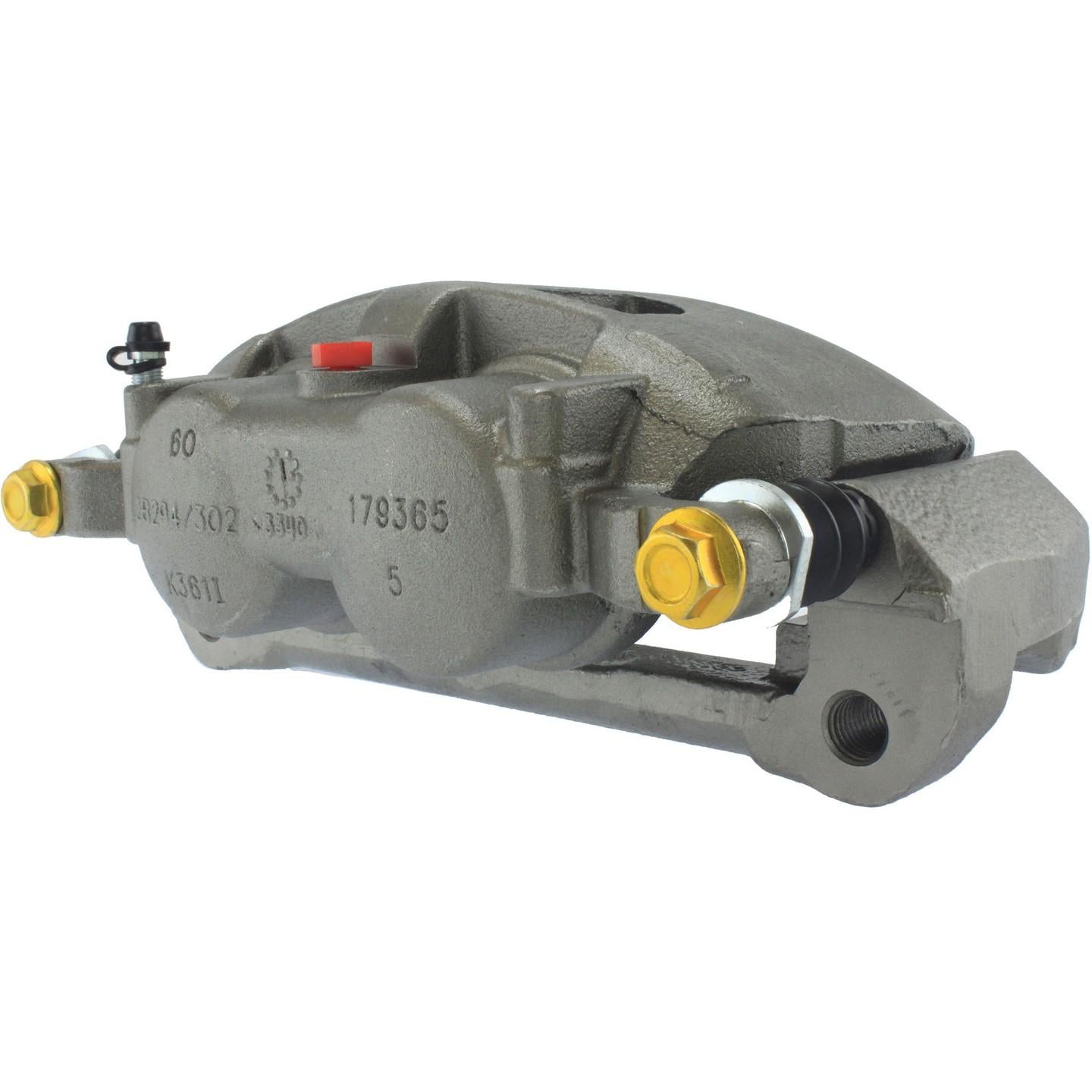 Centric Parts Disc Brake Caliper Semi-Loaded with New Phenolic Pistons 141.65101