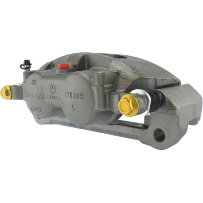 Centric Parts Disc Brake Caliper Semi-Loaded with New Phenolic Pistons 141.65101