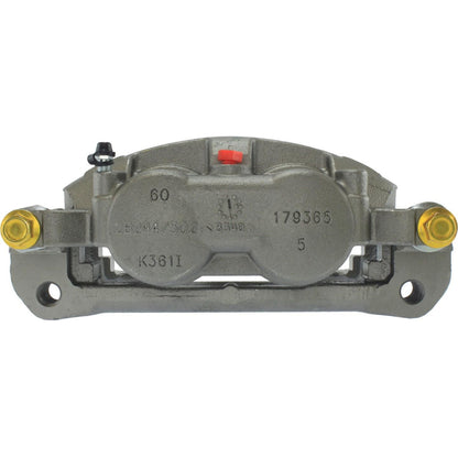 Centric Parts Disc Brake Caliper Semi-Loaded with New Phenolic Pistons 141.65101