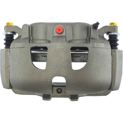 Centric Parts Disc Brake Caliper Semi-Loaded with New Phenolic Pistons 141.65101