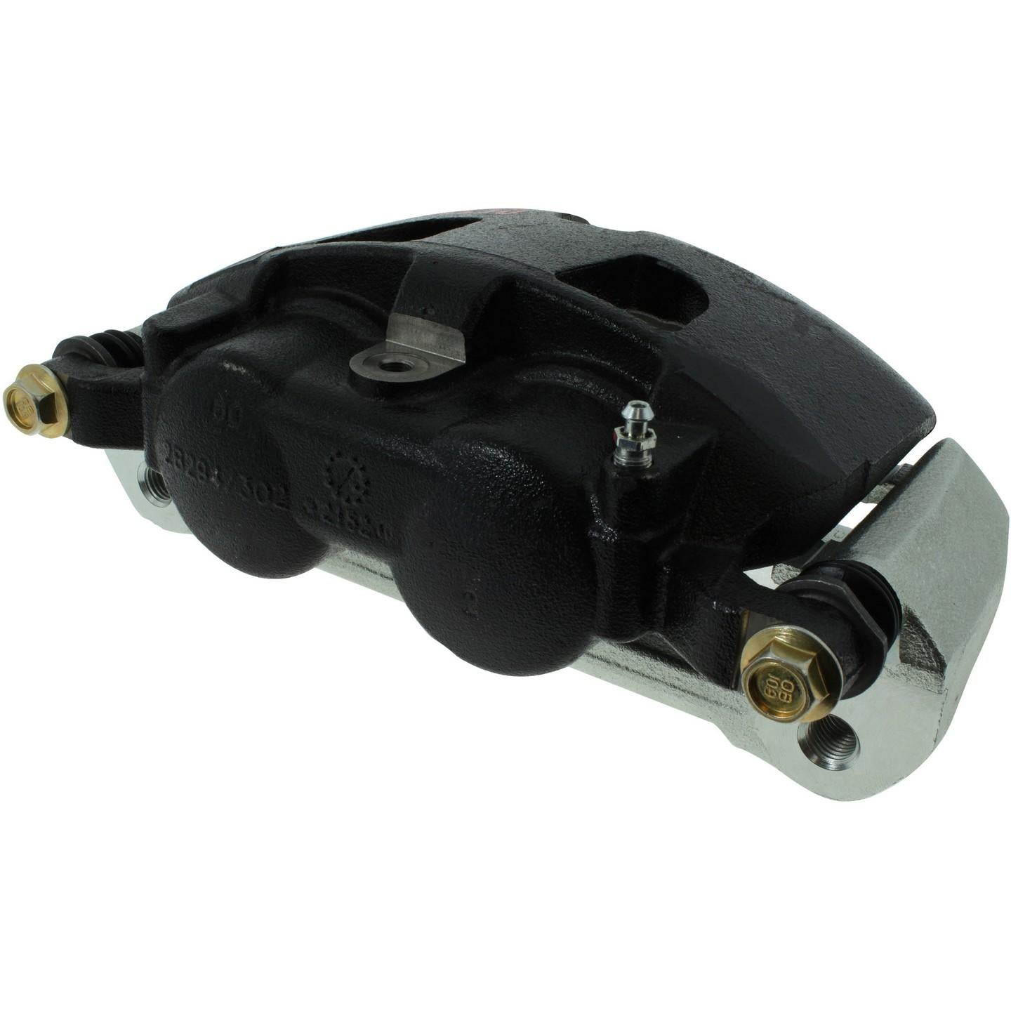 Centric Parts Disc Brake Caliper Semi-Loaded with New Phenolic Pistons 141.65102