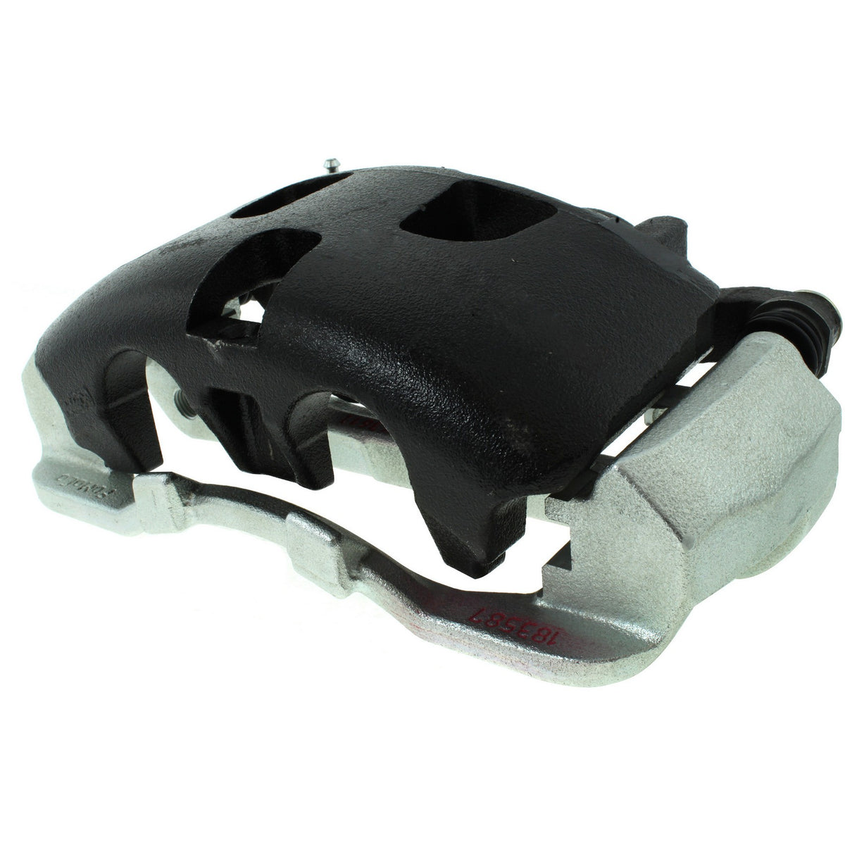 Centric Parts Disc Brake Caliper Semi-Loaded with New Phenolic Pistons 141.65102