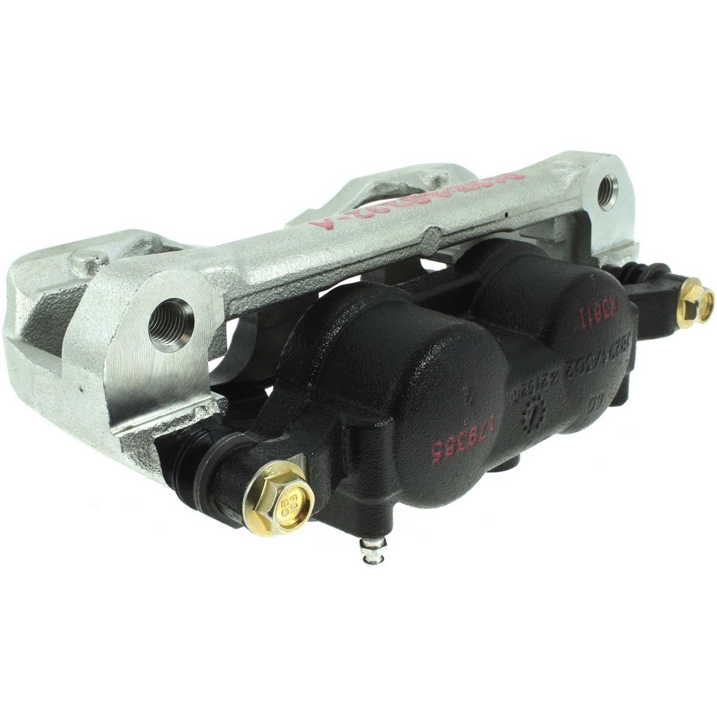 Stoptech Centric Semi-Loaded Brake Caliper - Front Left 141.65102