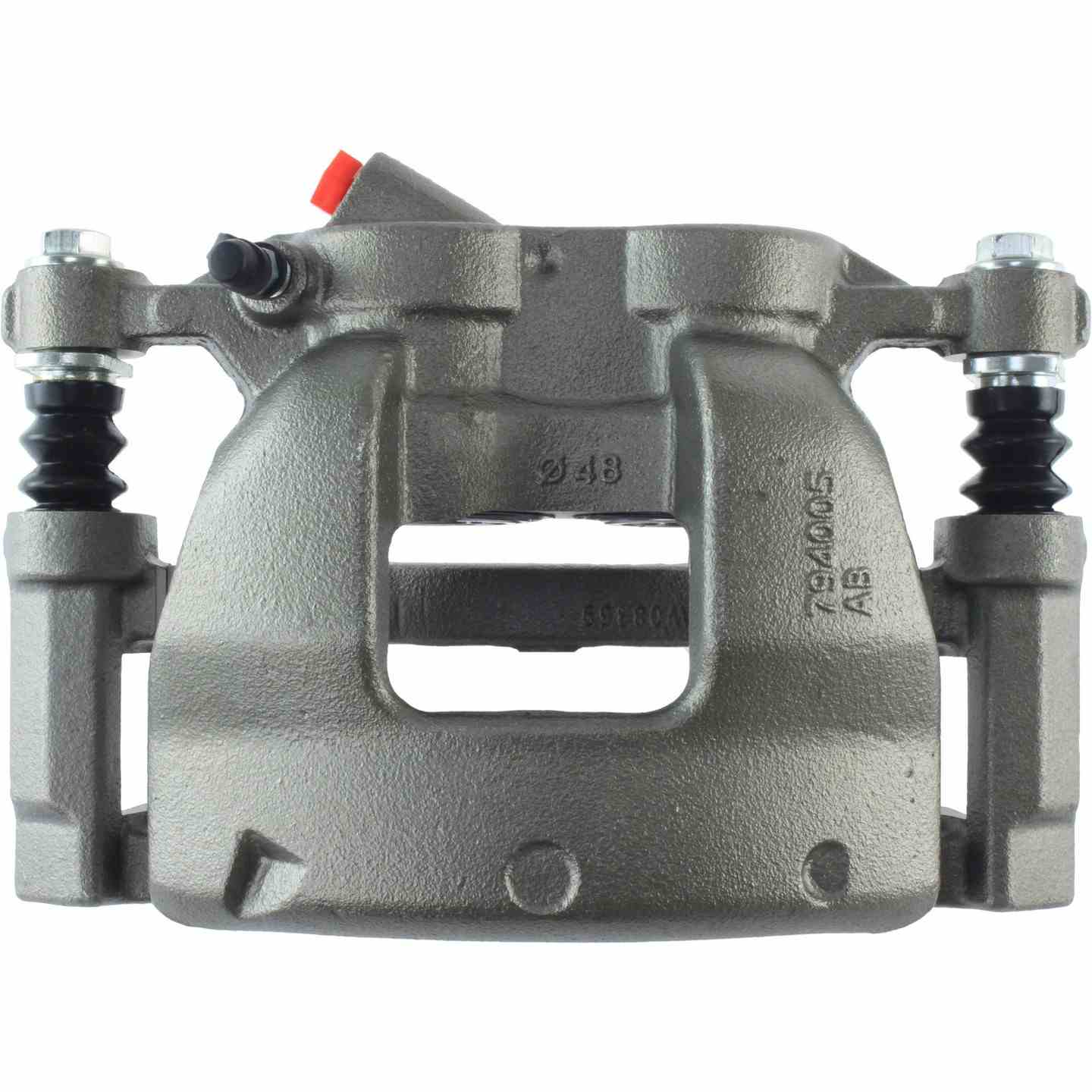 Centric Parts Disc Brake Caliper Semi-Loaded for 141.65103