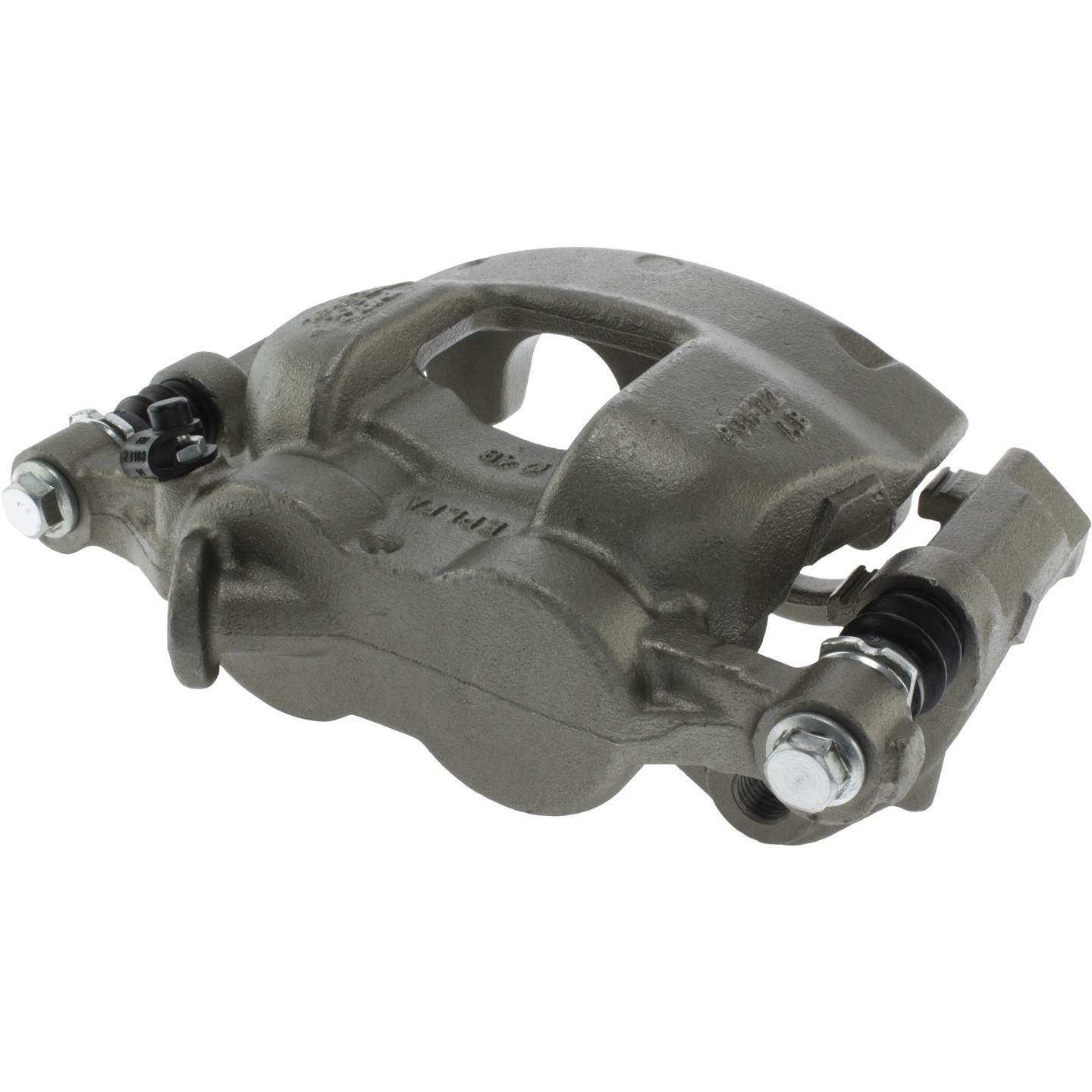 Centric Parts Disc Brake Caliper Semi-Loaded with Anti-Corrosion Finish for 2015-2019 Ford Transit-350 141.65106