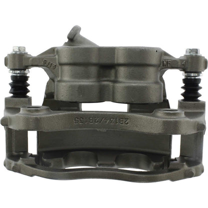 Centric Parts Disc Brake Caliper Semi-Loaded with Anti-Corrosion Finish for 2015-2019 Ford Transit-350 141.65106