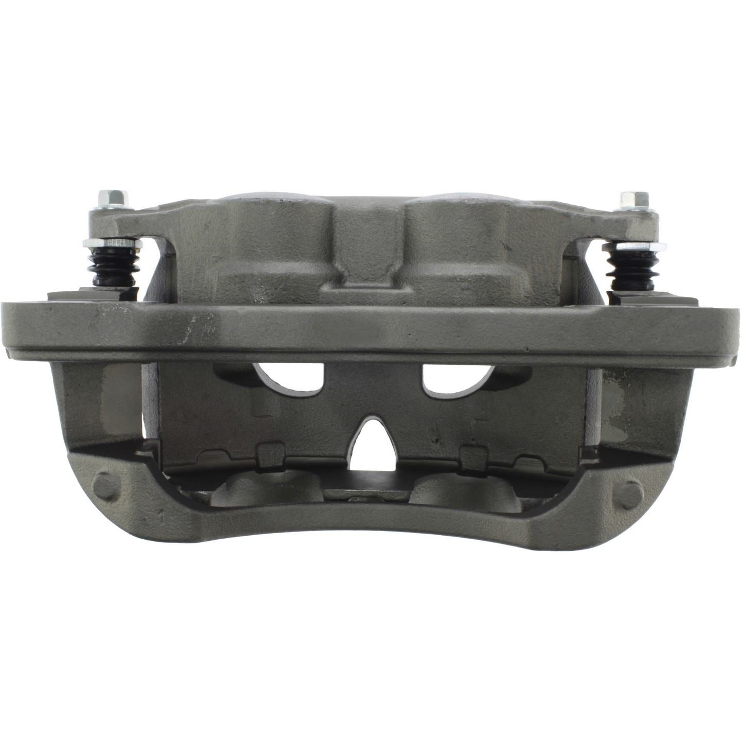 Centric Parts Disc Brake Caliper Semi-Loaded with Anti-Corrosion Finish for 2017-2020 Ford F-450 Super Duty, F-550 Super Duty 141.65108