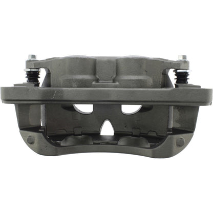 Centric Parts Disc Brake Caliper Semi-Loaded with Anti-Corrosion Finish for 2017-2020 Ford F-450 Super Duty, F-550 Super Duty 141.65108