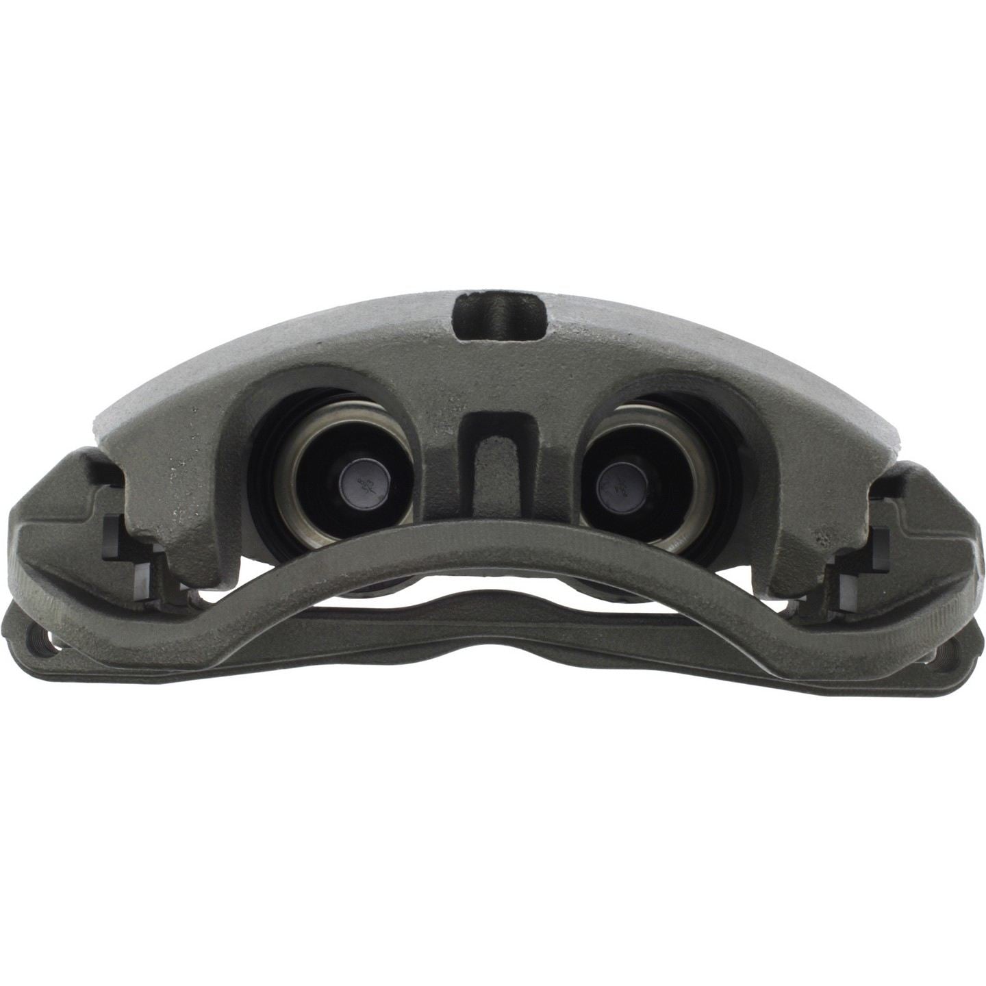 Centric Parts Disc Brake Caliper Semi-Loaded with Anti-Corrosion Finish for 2017-2020 Ford F-450 Super Duty, F-550 Super Duty 141.65108