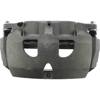 Centric Parts Disc Brake Caliper Semi-Loaded with Anti-Corrosion Finish for 2017-2020 Ford F-450 Super Duty, F-550 Super Duty 141.65108