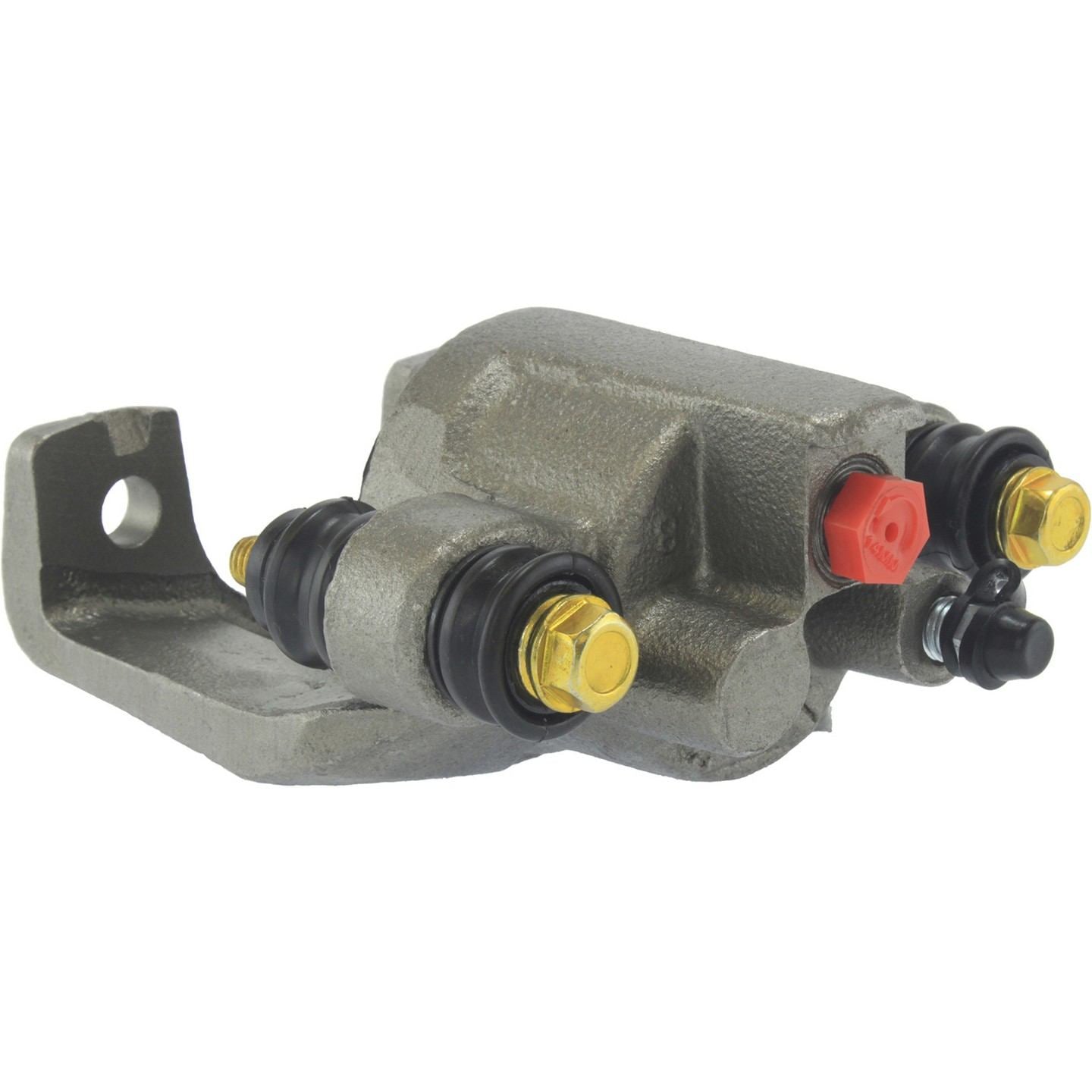 Centric Parts Disc Brake Caliper Semi-Loaded with anti-corrosion finish for 2001-1995 Ford Explorer, 2003-2001 Explorer Sport, 2004-2003 Explorer Sport Trac, 2002-1998 Ranger, 2001-1997 Mercury Mountaineer 141.65503