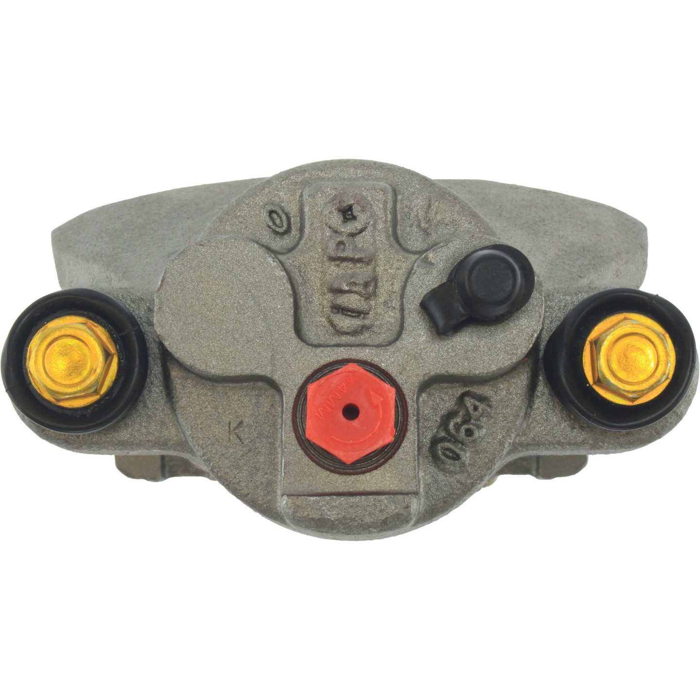 Centric Parts Disc Brake Caliper Semi-Loaded with New Phenolic Pistons for 2002-1997 Ford Expedition 141.65506