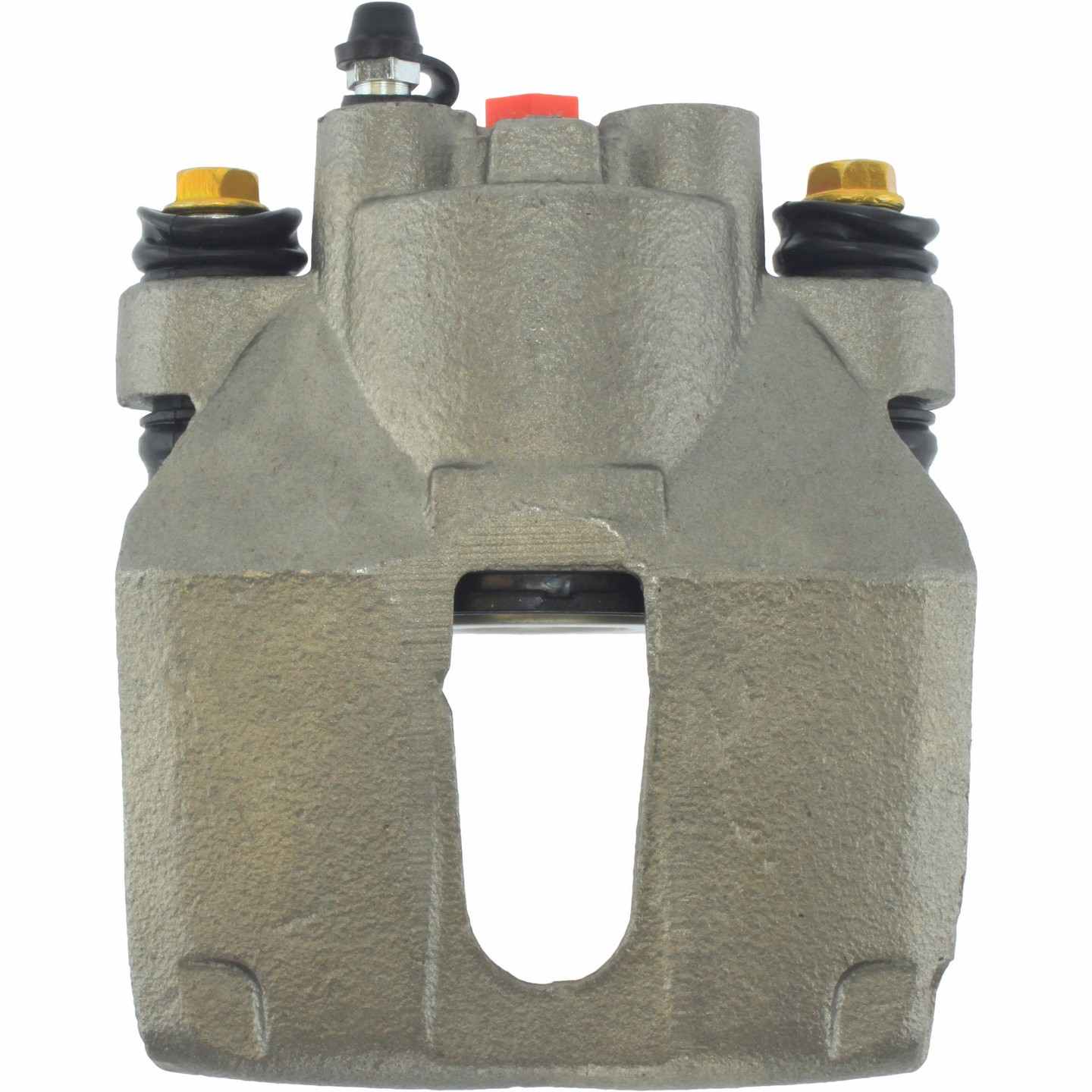 Centric Parts Disc Brake Caliper Semi-Loaded with New Phenolic Pistons for 2002-1997 Ford Expedition 141.65506