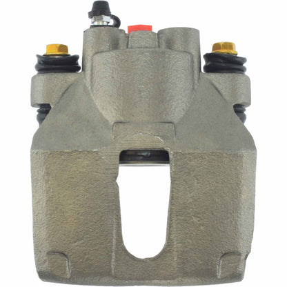 Centric Parts Disc Brake Caliper Semi-Loaded with New Phenolic Pistons for 2002-1997 Ford Expedition 141.65506