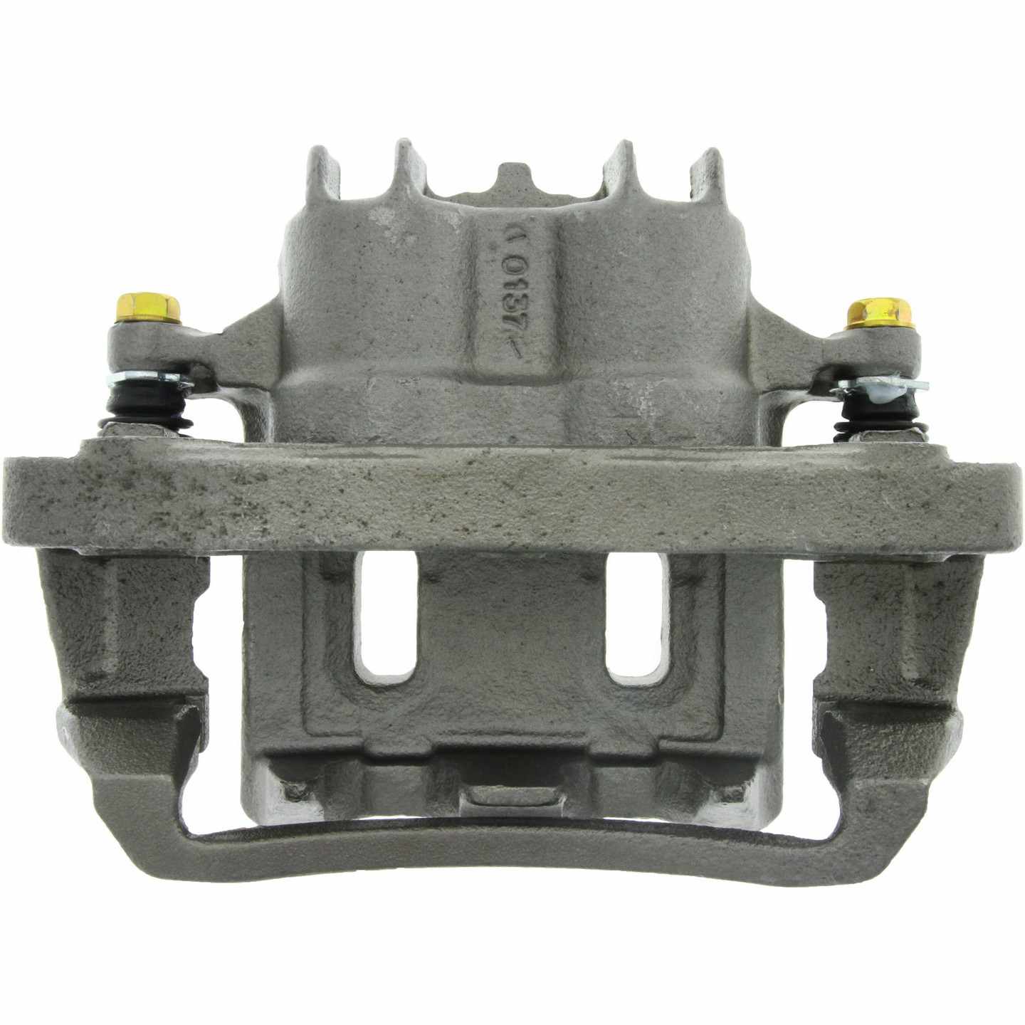 Centric Parts Disc Brake Caliper Semi-Loaded with New Phenolic Pistons for 2000-2005 Ford Excursion 1999-2004 F-250/F-350 141.65507