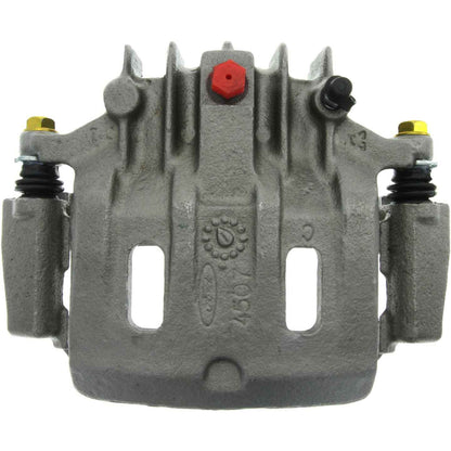 Centric Parts Disc Brake Caliper Semi-Loaded with New Phenolic Pistons for 2000-2005 Ford Excursion 1999-2004 F-250/F-350 141.65507