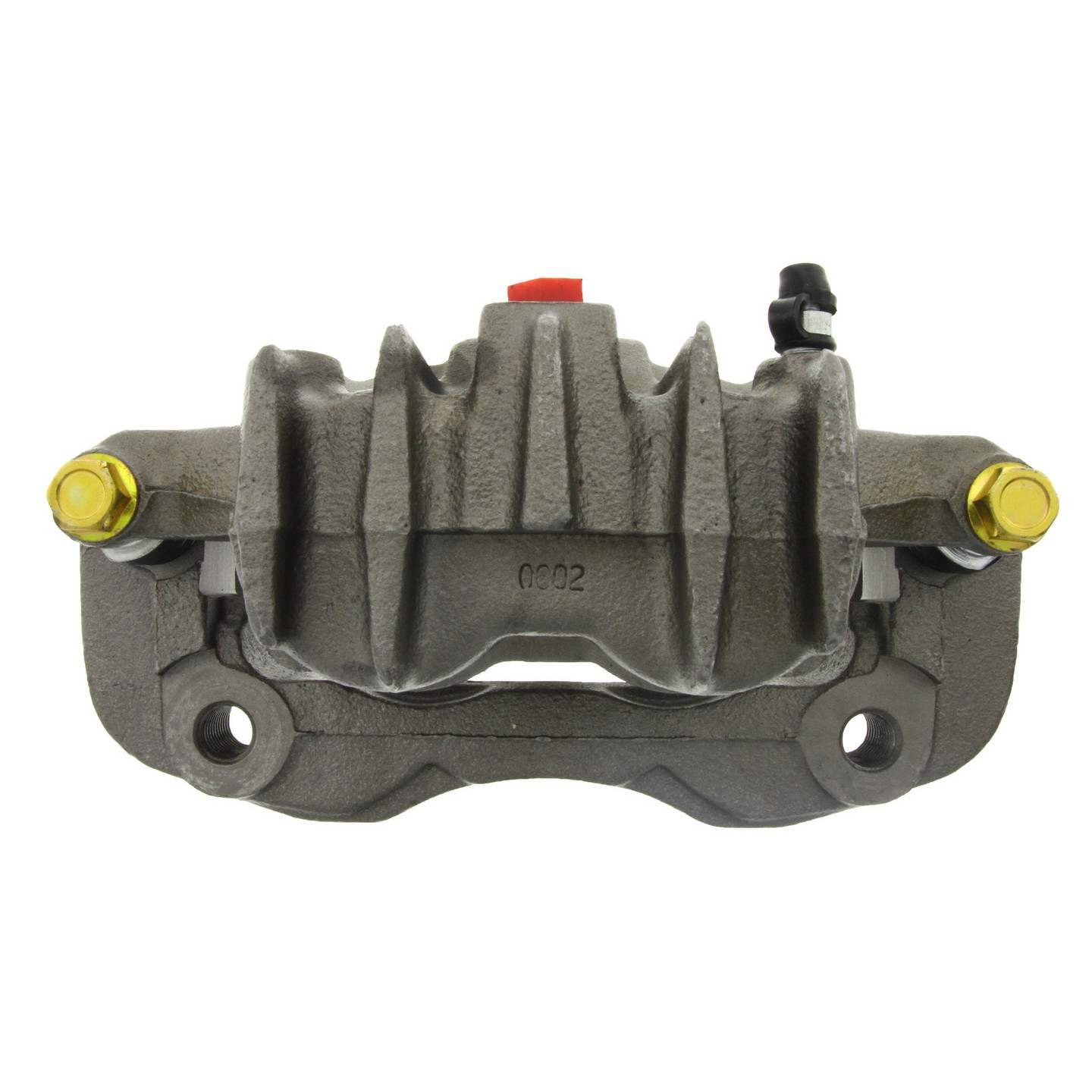 Centric Parts Semi-Loaded Brake Caliper with New Phenolic Pistons 141.65508