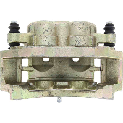 Centric Parts Disc Brake Caliper Semi-Loaded with New Phenolic Pistons for 2007 Ford E-150 & Econoline 141.65509