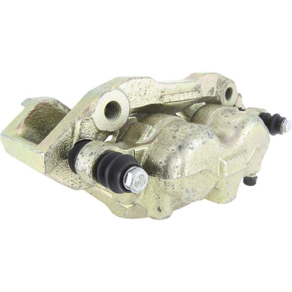 Centric Parts Disc Brake Caliper Semi-Loaded with New Phenolic Pistons for 2007 Ford E-150 & Econoline 141.65509