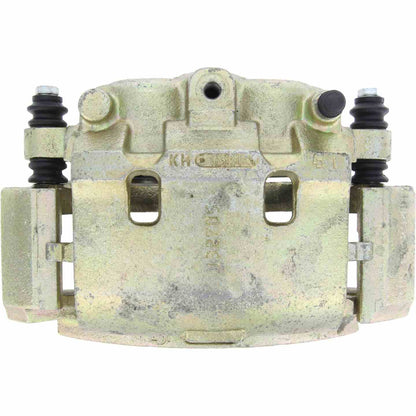 Centric Parts Semi-Loaded Brake Caliper with New Phenolic Pistons 141.65509