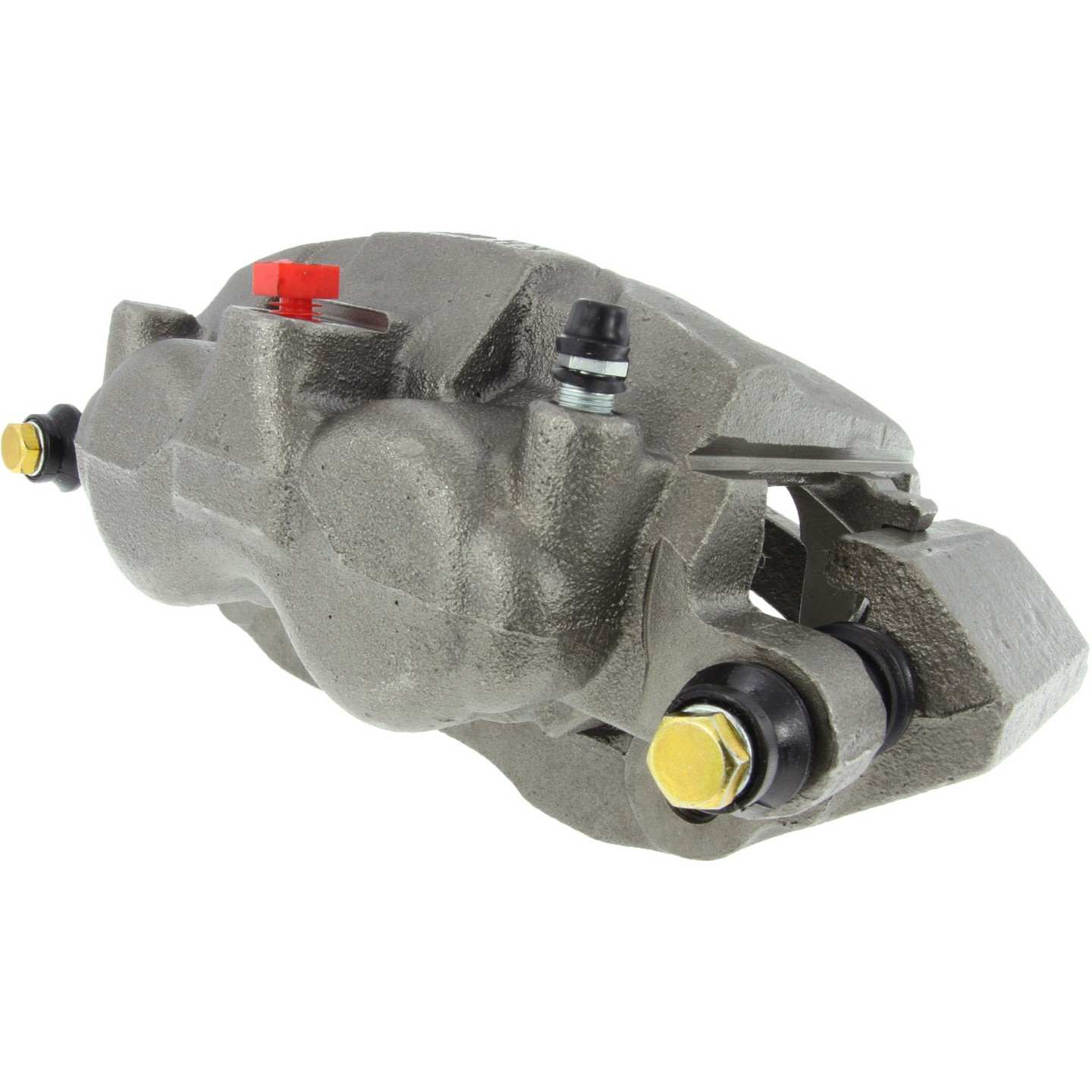 Centric Parts Disc Brake Caliper Semi-Loaded with New Phenolic Pistons for Ford F-150 2000-2003 141.65510