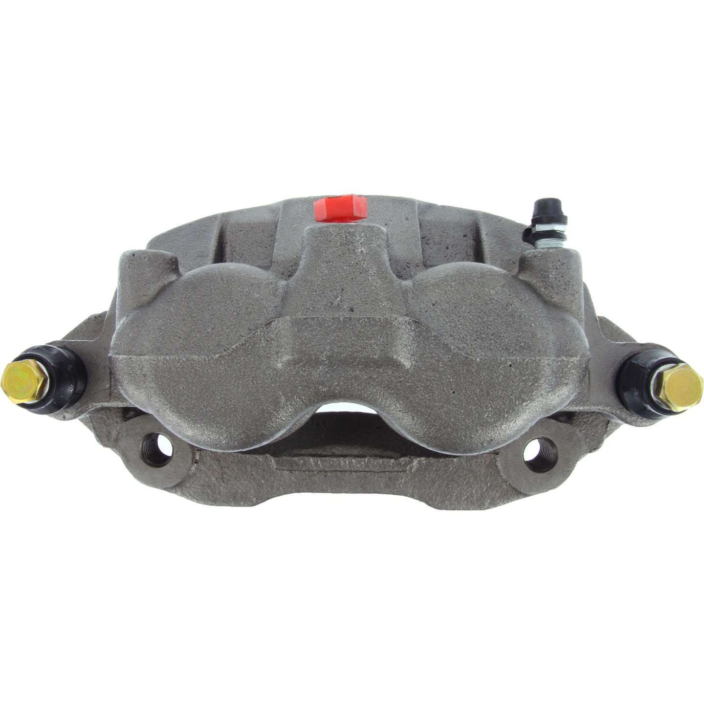 Centric Parts Disc Brake Caliper Semi-Loaded with New Phenolic Pistons for Ford F-150 2000-2003 141.65510