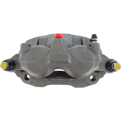Centric Parts Disc Brake Caliper Semi-Loaded with New Phenolic Pistons for Ford F-150 2000-2003 141.65510