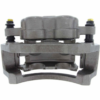 Centric Parts Disc Brake Caliper Semi-Loaded with New Phenolic Pistons for Ford F-150 2000-2003 141.65510