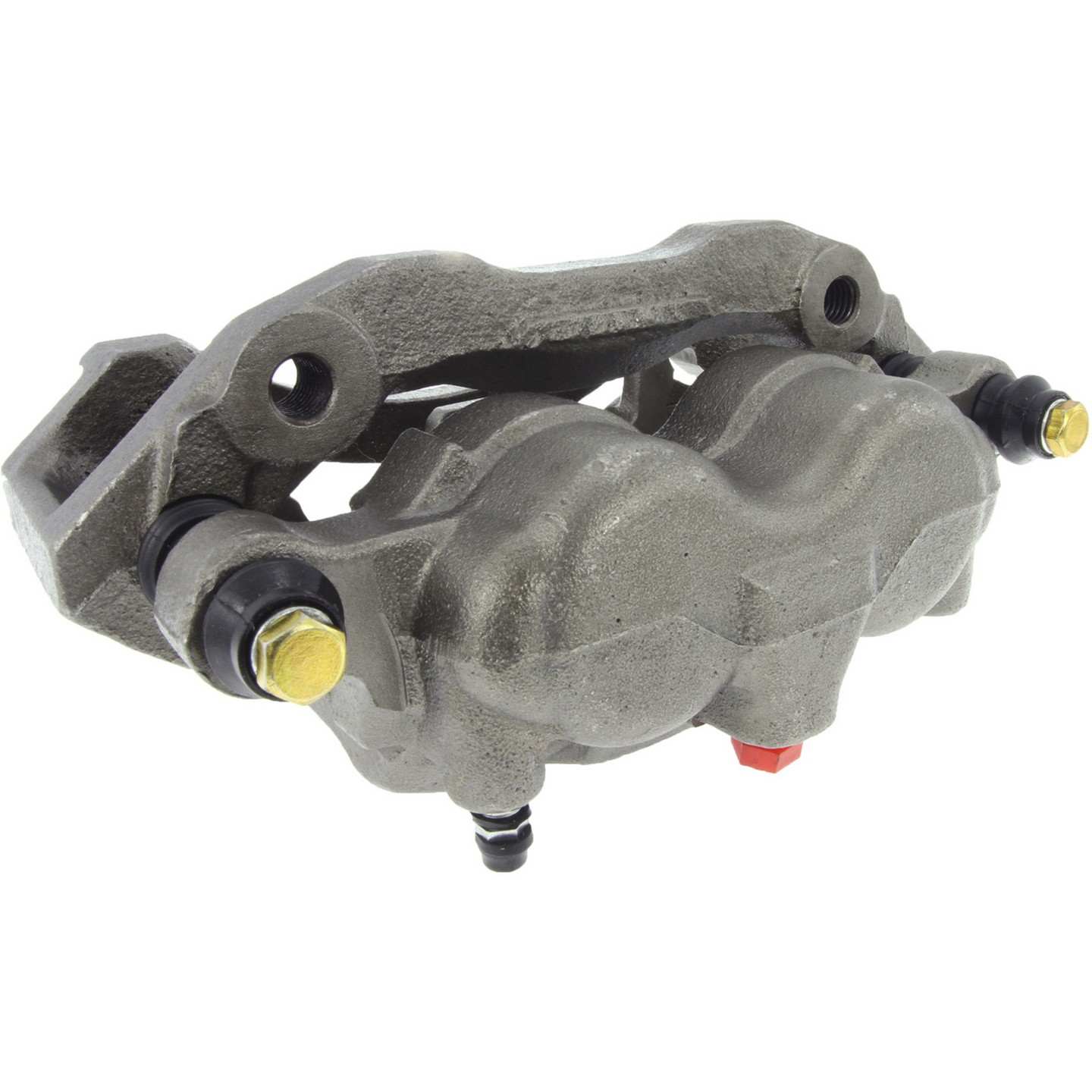 Centric Parts Disc Brake Caliper Semi-Loaded with New Phenolic Pistons for Ford F-150 2000-2003 141.65510