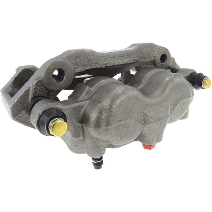 Centric Parts Disc Brake Caliper Semi-Loaded with New Phenolic Pistons for Ford F-150 2000-2003 141.65510