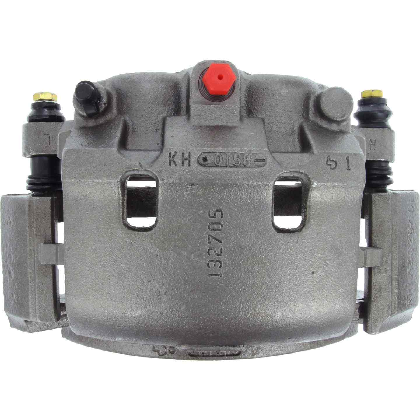 Centric Parts Semi-Loaded Brake Caliper with New Phenolic Pistons 141.65510