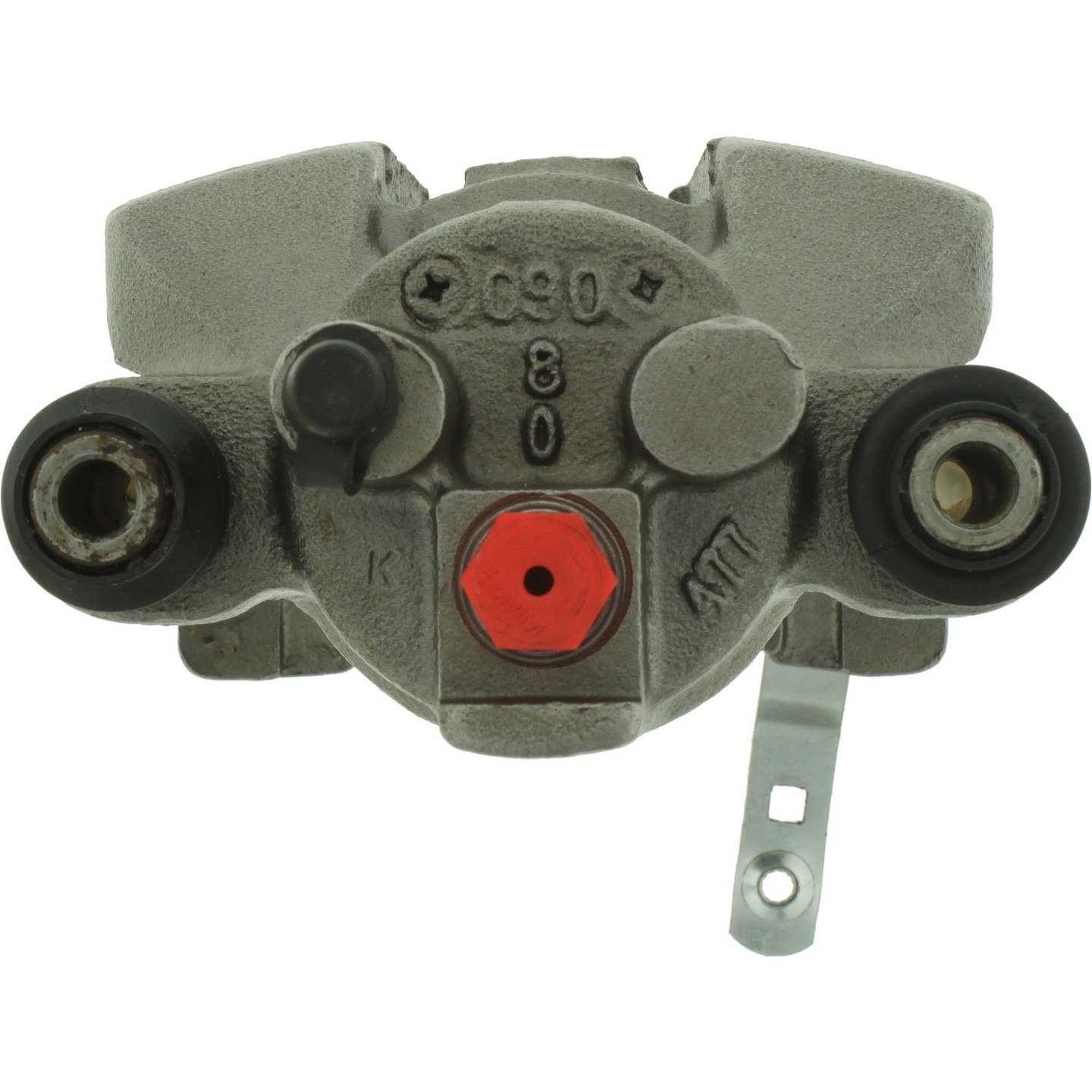 Centric Parts Semi-Loaded Brake Caliper with New Phenolic Pistons 141.65511