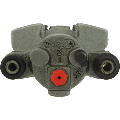 Centric Parts Semi-Loaded Brake Caliper with New Phenolic Pistons 141.65512