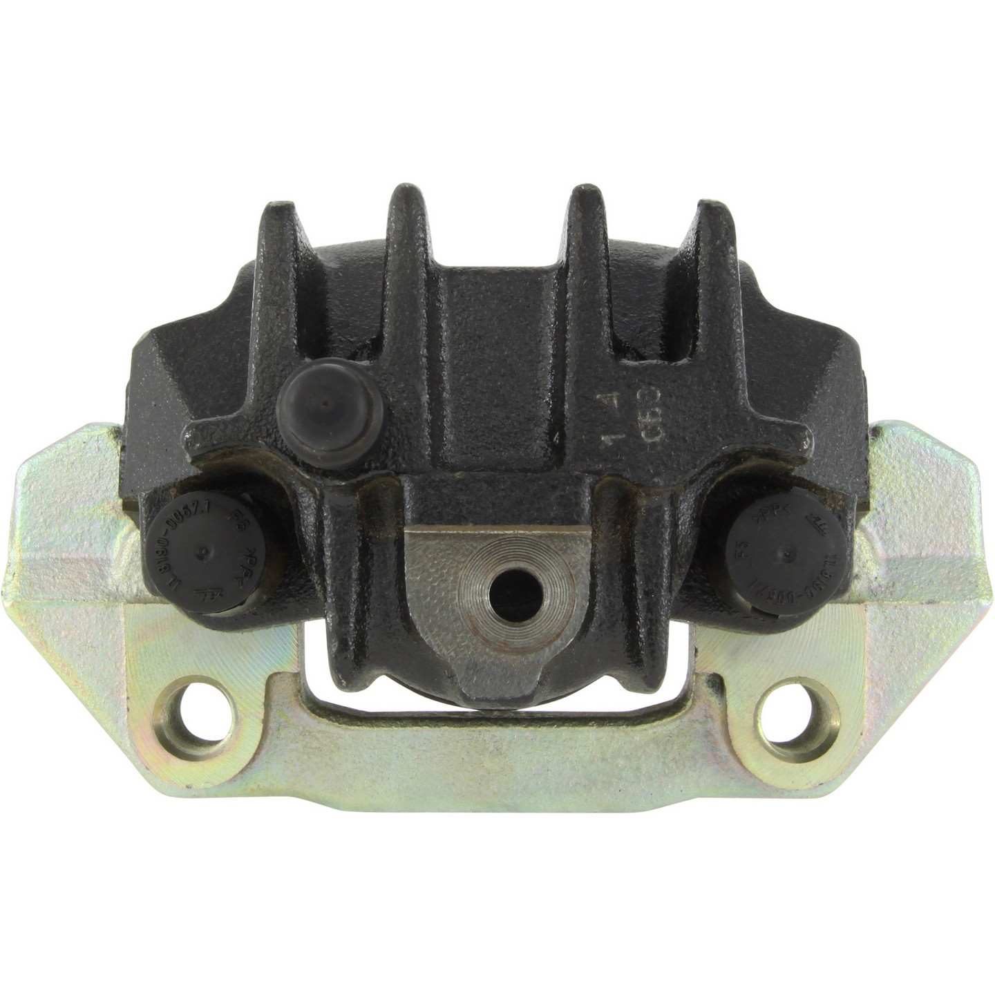 Centric Parts Disc Brake Caliper Semi-Loaded with anti-corrosion finish for 2002-2006 Ford Expedition Lincoln Navigator 141.65513
