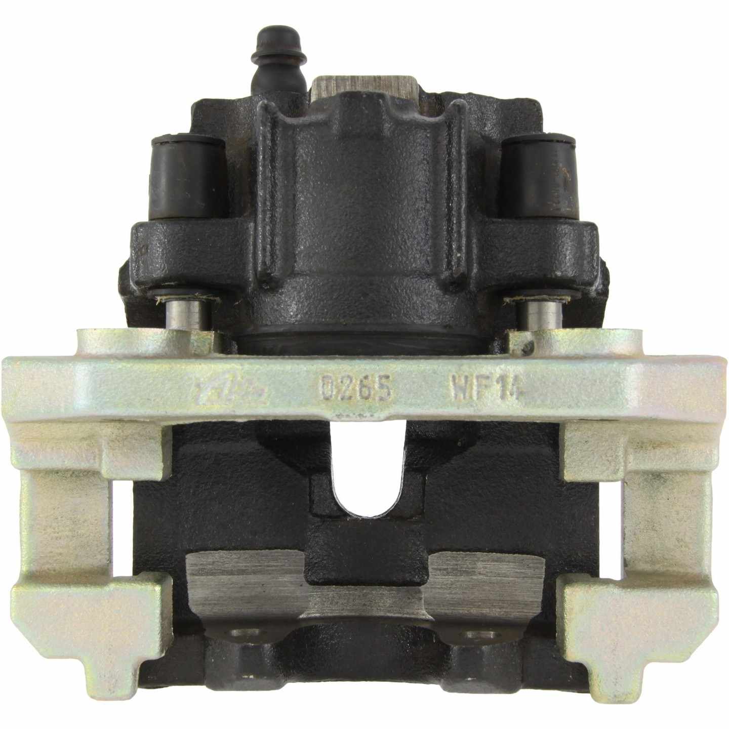 Centric Parts Disc Brake Caliper Semi-Loaded with anti-corrosion finish for 2002-2006 Ford Expedition Lincoln Navigator 141.65513