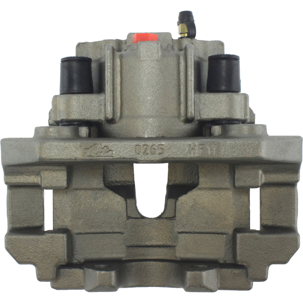 Centric Parts Disc Brake Caliper Semi-Loaded with Anti-Corrosion Finish for 2002-2006 Ford Expedition Lincoln Navigator 141.65514