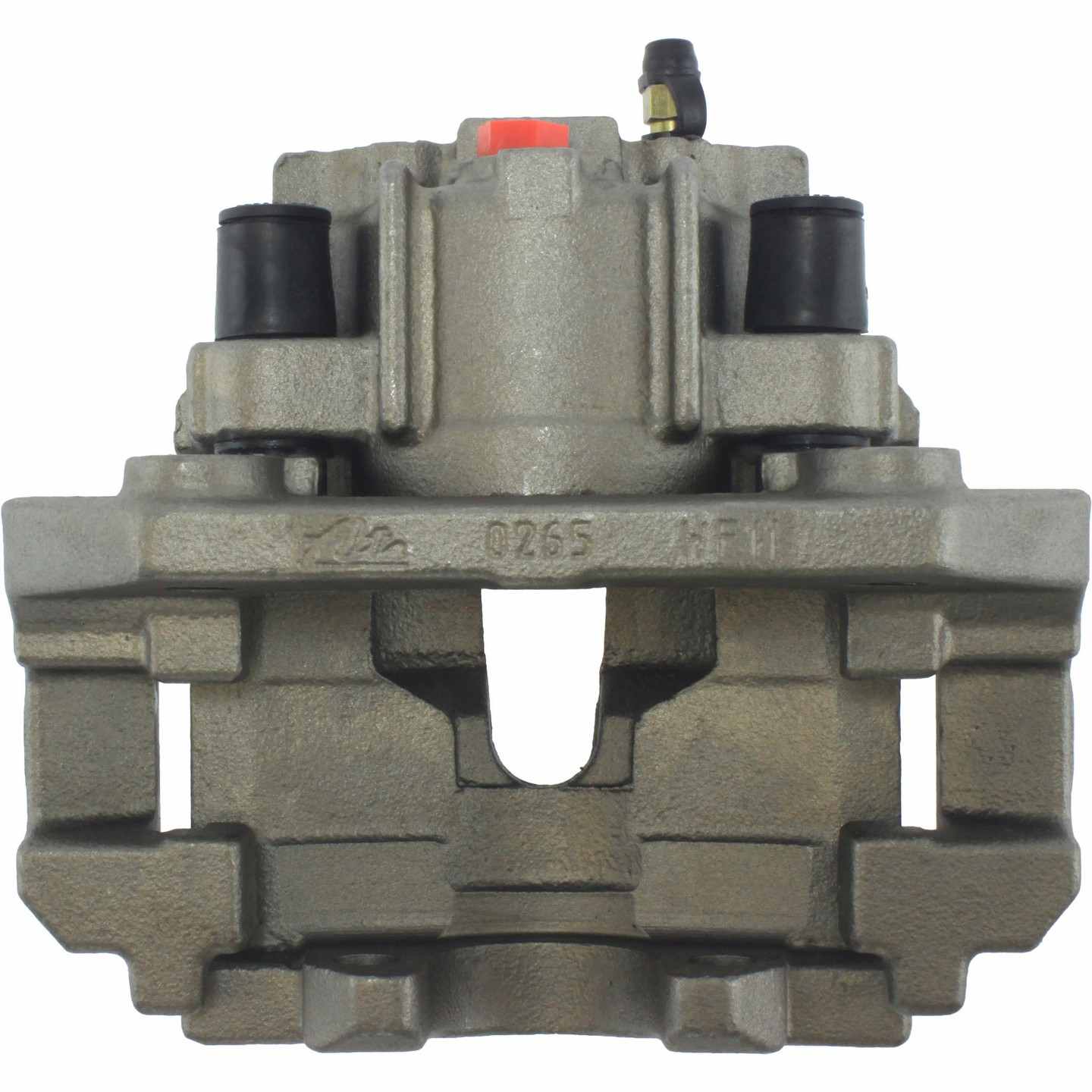 Centric Parts Disc Brake Caliper Semi-Loaded with Anti-Corrosion Finish for 2002-2006 Ford Expedition Lincoln Navigator 141.65514