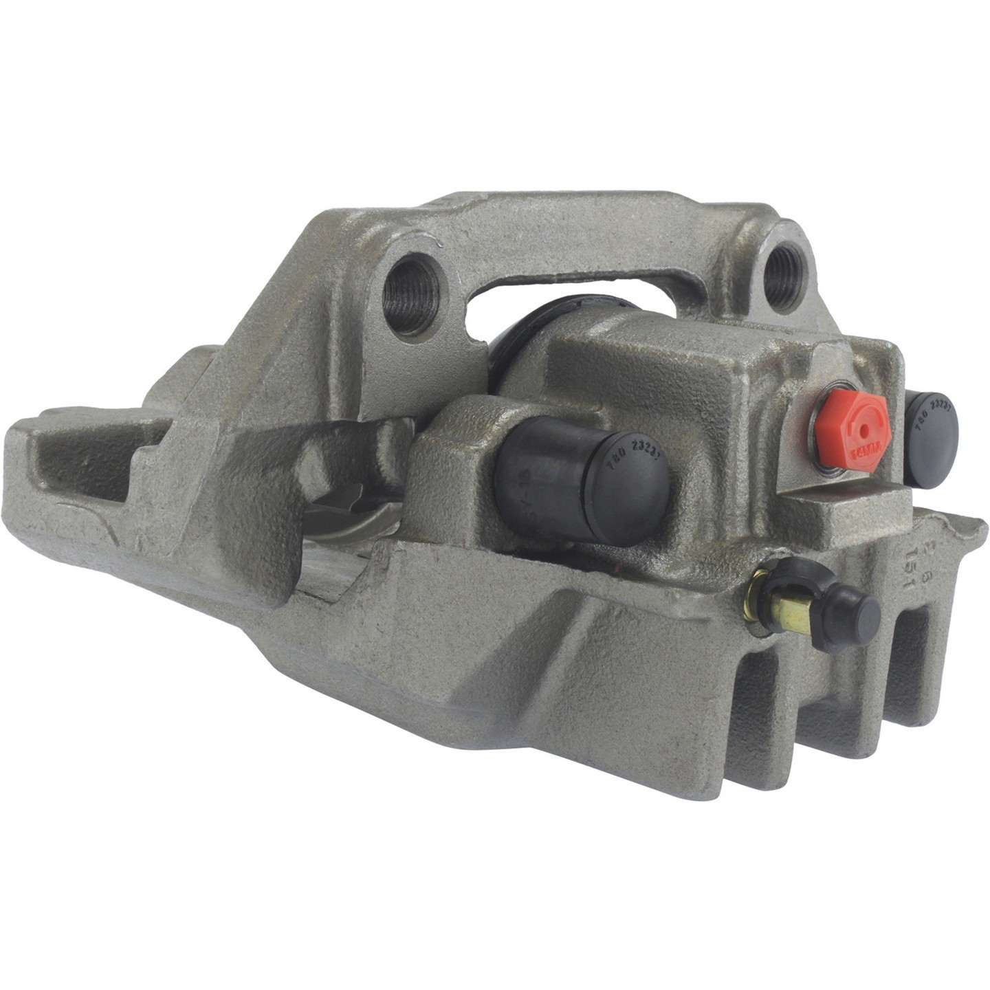 Centric Parts Disc Brake Caliper Semi-Loaded with Anti-Corrosion Finish for 2002-2006 Ford Expedition Lincoln Navigator 141.65514