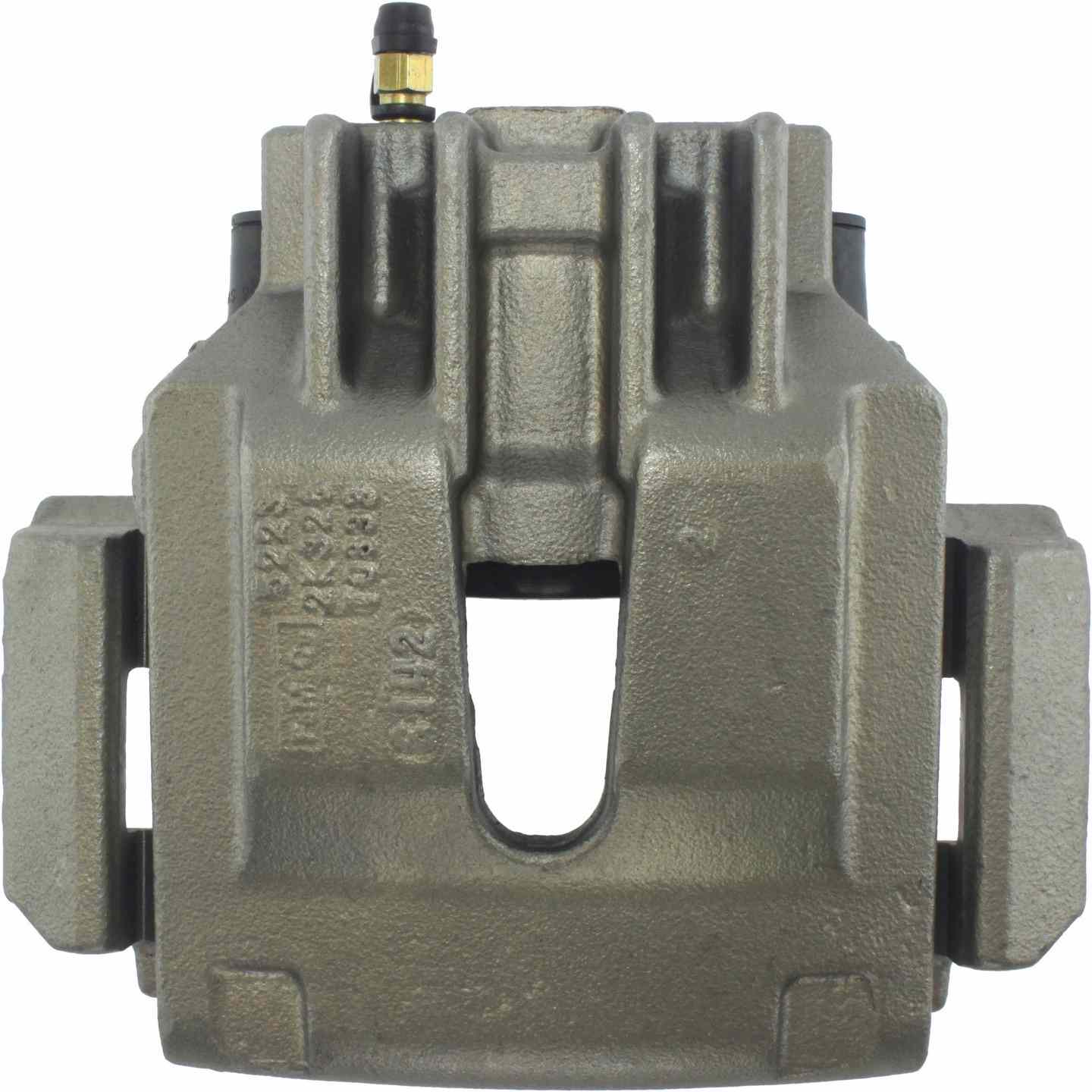 Centric Parts Disc Brake Caliper Semi-Loaded with Anti-Corrosion Finish for 2002-2006 Ford Expedition Lincoln Navigator 141.65514
