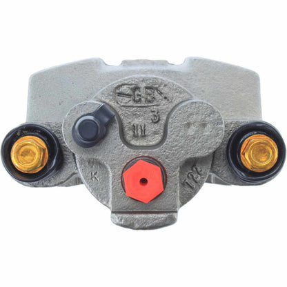 Centric Parts Disc Brake Caliper Semi-Loaded with New Phenolic Pistons for 2004-2005 Ford Explorer, 2003-2007 Jeep Liberty, 2003-2005 Lincoln Aviator, 2004-2005 Mercury Mountaineer 141.65515